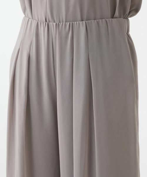 Leilian PLUS HOUSE / レリアンプラスハウス その他パンツ | ドレープワイドパンツ | 詳細10