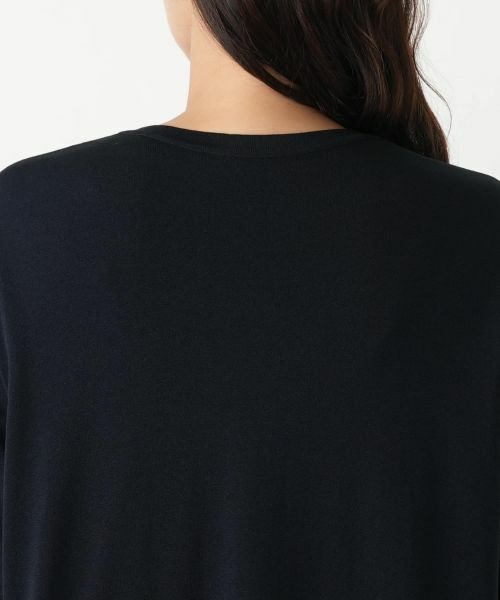 Leilian PLUS HOUSE / レリアンプラスハウス カーディガン・ボレロ | チェック柄カーディガン | 詳細8