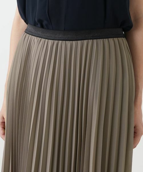 Leilian PLUS HOUSE / レリアンプラスハウス ロング・マキシ丈スカート | プリーツスカート | 詳細13