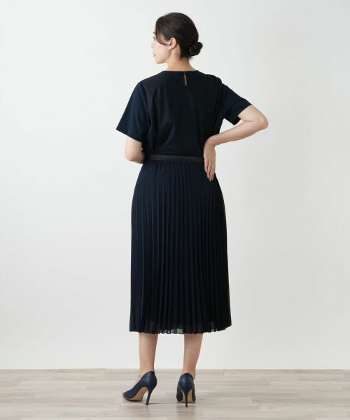 Leilian PLUS HOUSE / レリアンプラスハウス ロング・マキシ丈スカート | プリーツスカート | 詳細6