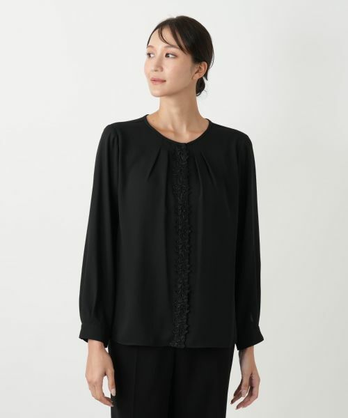 Leilian PLUS HOUSE / レリアンプラスハウス セットアップ | パンツスーツ【ブラックフォーマル】 | 詳細15