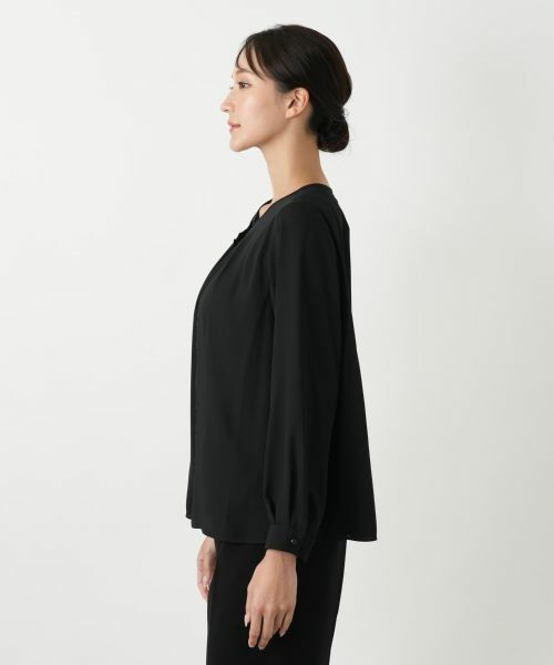 Leilian PLUS HOUSE / レリアンプラスハウス セットアップ | パンツスーツ【ブラックフォーマル】 | 詳細16