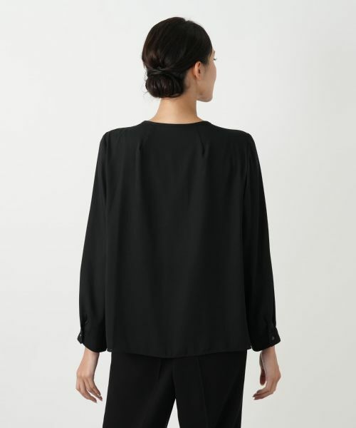 Leilian PLUS HOUSE / レリアンプラスハウス セットアップ | パンツスーツ【ブラックフォーマル】 | 詳細17