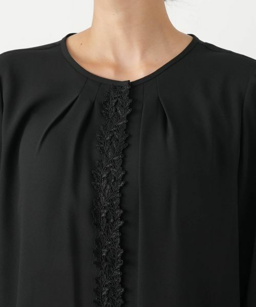 Leilian PLUS HOUSE / レリアンプラスハウス セットアップ | パンツスーツ【ブラックフォーマル】 | 詳細18