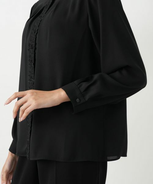Leilian PLUS HOUSE / レリアンプラスハウス セットアップ | パンツスーツ【ブラックフォーマル】 | 詳細20