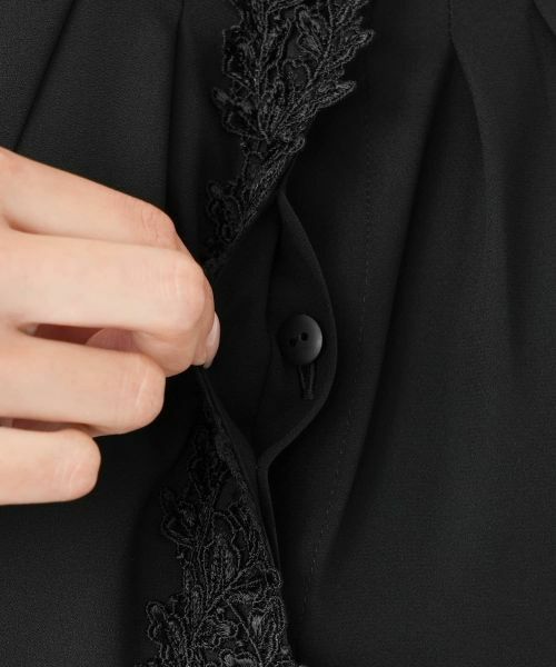 Leilian PLUS HOUSE / レリアンプラスハウス セットアップ | パンツスーツ【ブラックフォーマル】 | 詳細21