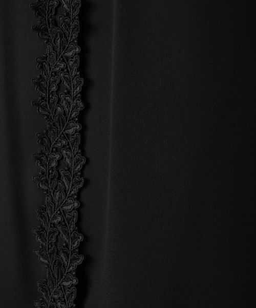 Leilian PLUS HOUSE / レリアンプラスハウス セットアップ | パンツスーツ【ブラックフォーマル】 | 詳細22