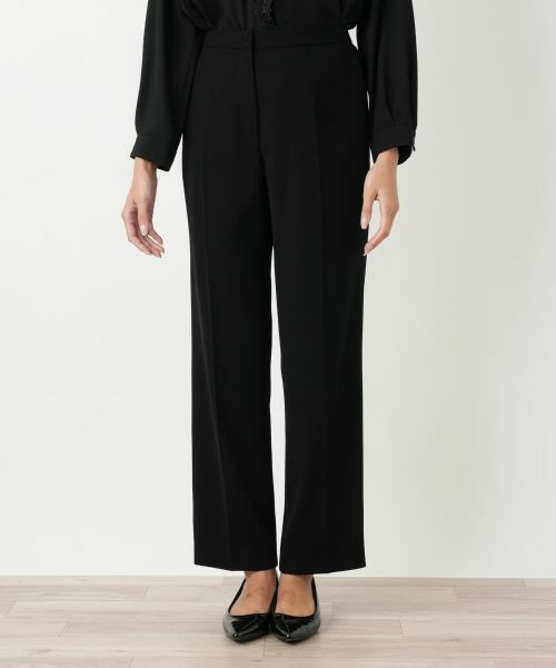 Leilian PLUS HOUSE / レリアンプラスハウス セットアップ | パンツスーツ【ブラックフォーマル】 | 詳細23