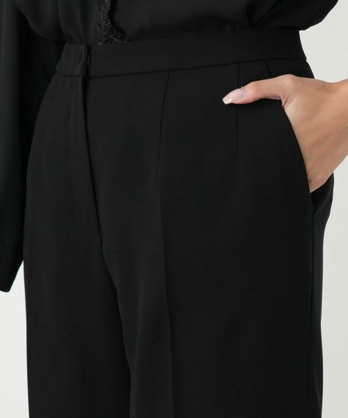 Leilian PLUS HOUSE / レリアンプラスハウス セットアップ | パンツスーツ【ブラックフォーマル】 | 詳細26