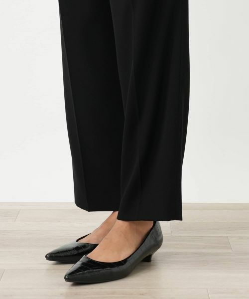 Leilian PLUS HOUSE / レリアンプラスハウス セットアップ | パンツスーツ【ブラックフォーマル】 | 詳細27