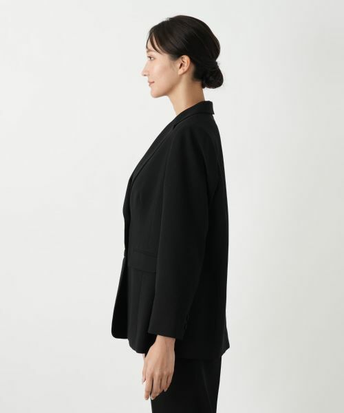 Leilian PLUS HOUSE / レリアンプラスハウス セットアップ | パンツスーツ【ブラックフォーマル】 | 詳細5