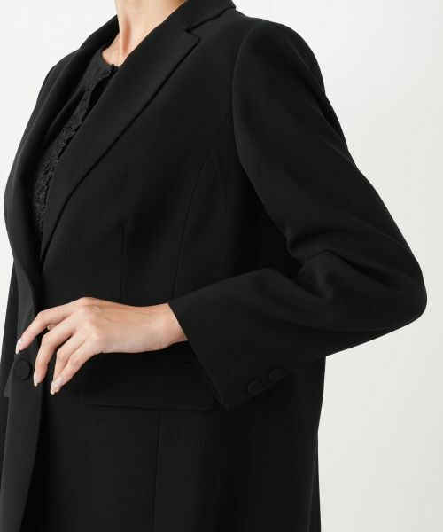 Leilian PLUS HOUSE / レリアンプラスハウス セットアップ | パンツスーツ【ブラックフォーマル】 | 詳細9