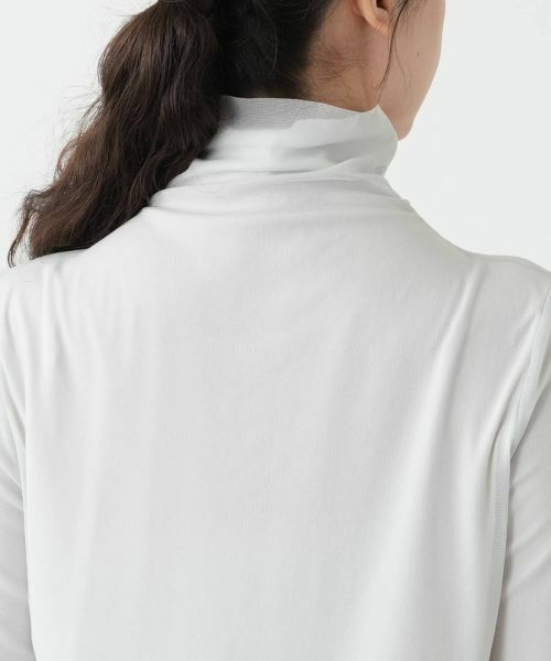 Leilian PLUS HOUSE / レリアンプラスハウス カットソー | ハイネックカットソー | 詳細14