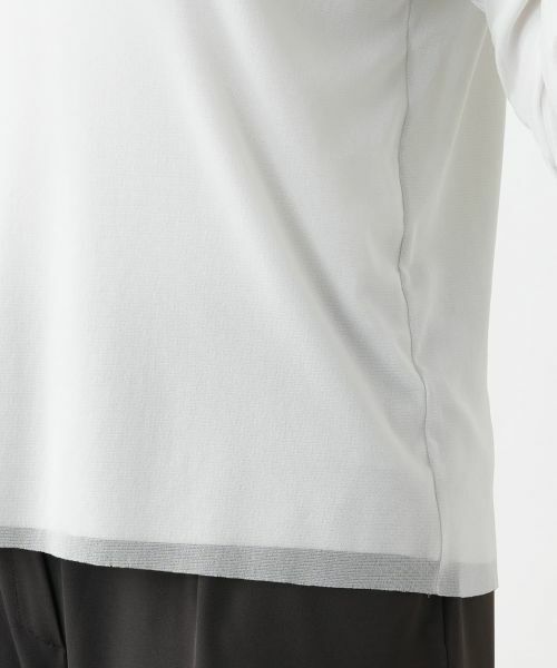 Leilian PLUS HOUSE / レリアンプラスハウス カットソー | ハイネックカットソー | 詳細16