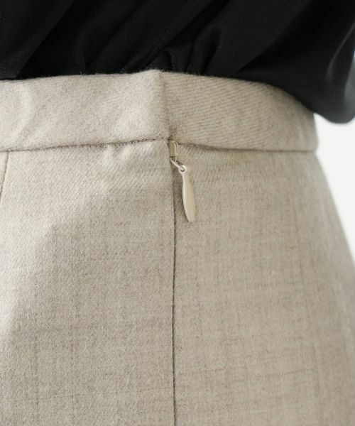 Leilian PLUS HOUSE / レリアンプラスハウス ミニ・ひざ丈スカート | フレアスカート | 詳細15