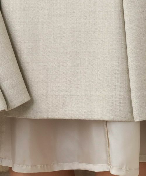 Leilian PLUS HOUSE / レリアンプラスハウス ミニ・ひざ丈スカート | フレアスカート | 詳細16