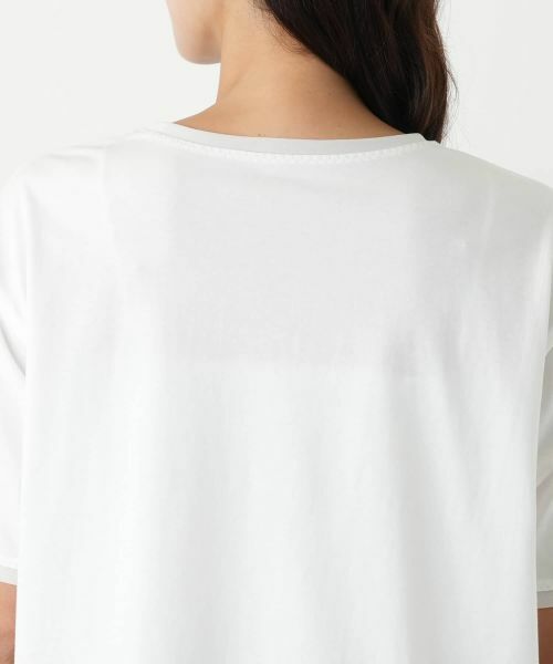 Leilian PLUS HOUSE / レリアンプラスハウス カットソー | 洗える半袖カットソー | 詳細11