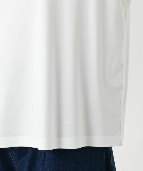 Leilian PLUS HOUSE / レリアンプラスハウス カットソー | 刺繍プリントカットソー | 詳細16