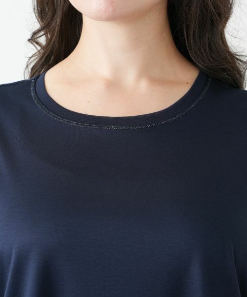 Leilian PLUS HOUSE / レリアンプラスハウス カットソー | クルーネックカットソー | 詳細10