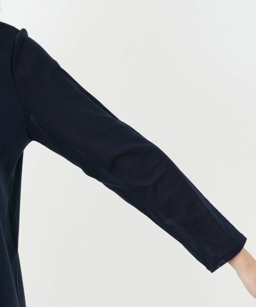 Leilian PLUS HOUSE / レリアンプラスハウス カットソー | クルーネックカットソー | 詳細12