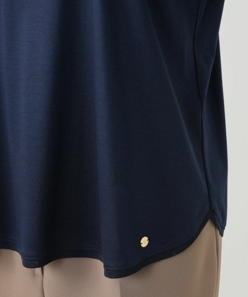 Leilian PLUS HOUSE / レリアンプラスハウス カットソー | クルーネックカットソー | 詳細13