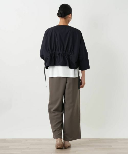 Leilian PLUS HOUSE / レリアンプラスハウス その他アウター | ノーカラージャケット | 詳細6