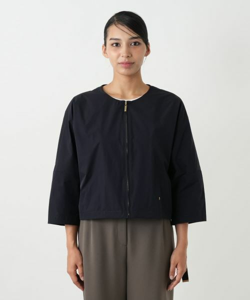 Leilian PLUS HOUSE / レリアンプラスハウス その他アウター | ノーカラージャケット | 詳細7
