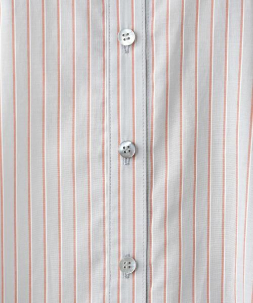 Leilian PLUS HOUSE / レリアンプラスハウス シャツ・ブラウス | ストライプブラウス【SOMELOS】 | 詳細17