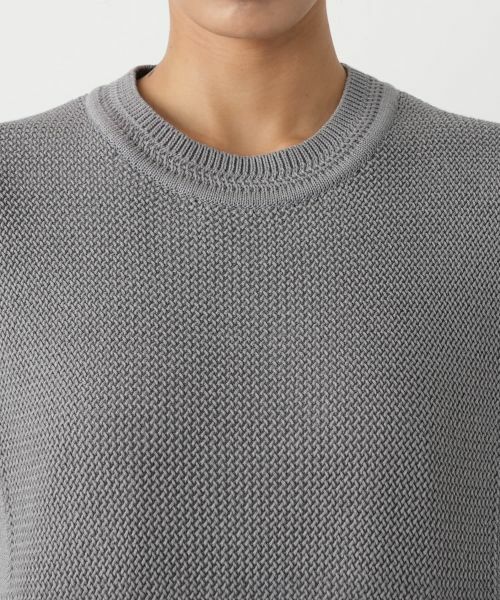 Leilian PLUS HOUSE / レリアンプラスハウス マフラー・ショール・スヌード・ストール | ニットベスト | 詳細10