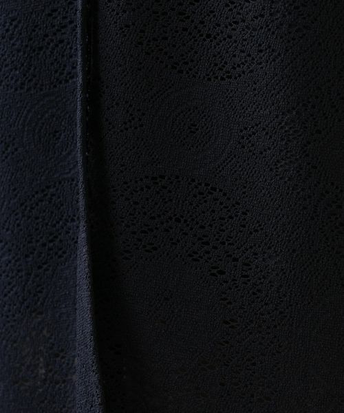 Leilian PLUS HOUSE / レリアンプラスハウス テーラードジャケット | 総レースベスト【Leilian WHITE LABEL】 | 詳細16