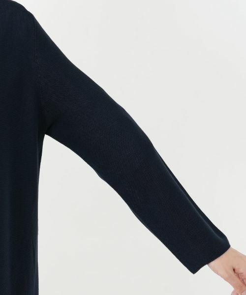 Leilian PLUS HOUSE / レリアンプラスハウス カーディガン・ボレロ | ロングカーディガン【Leilian WHITE LABEL】 | 詳細12
