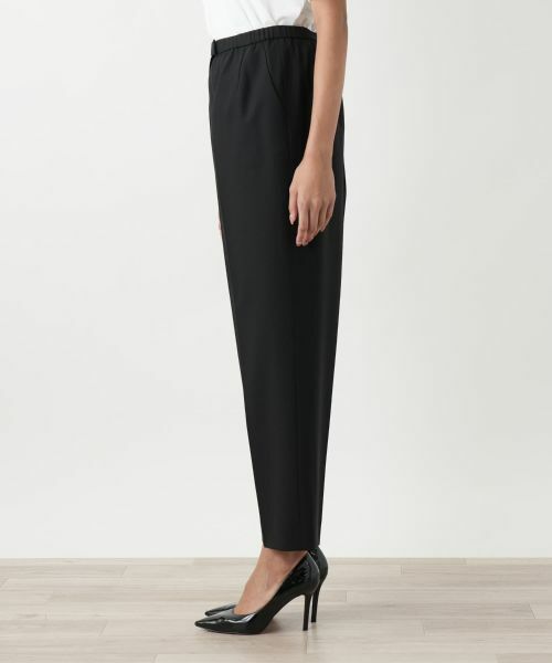 Leilian PLUS HOUSE / レリアンプラスハウス その他パンツ | クロップドパンツ【プラス企画】 | 詳細5