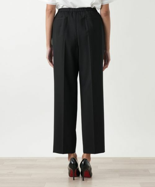 Leilian PLUS HOUSE / レリアンプラスハウス その他パンツ | クロップドパンツ【プラス企画】 | 詳細6