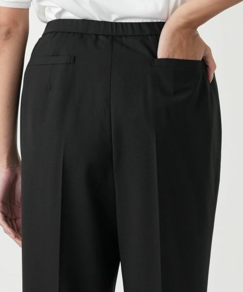 Leilian PLUS HOUSE / レリアンプラスハウス その他パンツ | クロップドパンツ【プラス企画】 | 詳細8