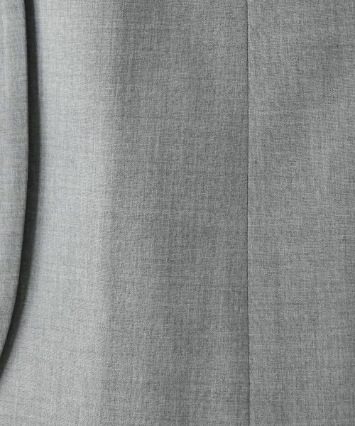 Leilian PLUS HOUSE / レリアンプラスハウス テーラードジャケット | Vネックベスト【Leilian WHITE LABEL】 | 詳細16