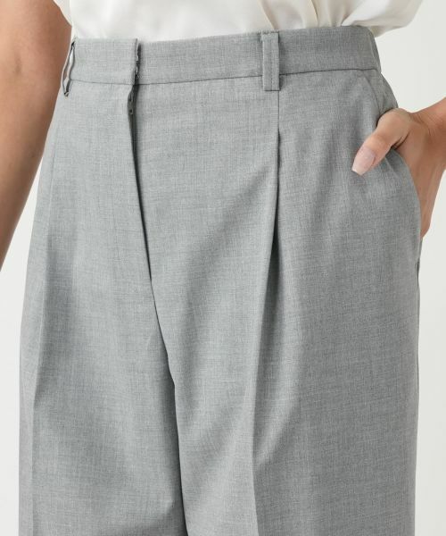 Leilian PLUS HOUSE / レリアンプラスハウス その他パンツ | イージーパンツ【Leilian WHITE LABEL】 | 詳細10