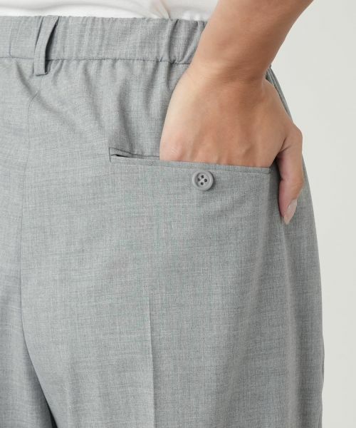 Leilian PLUS HOUSE / レリアンプラスハウス その他パンツ | イージーパンツ【Leilian WHITE LABEL】 | 詳細12