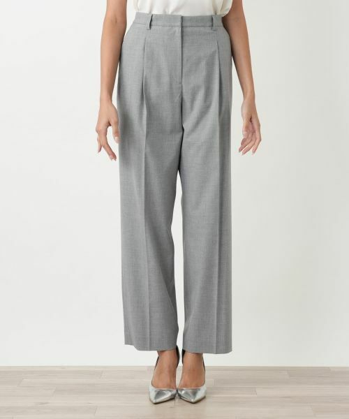 Leilian PLUS HOUSE / レリアンプラスハウス その他パンツ | イージーパンツ【Leilian WHITE LABEL】 | 詳細7