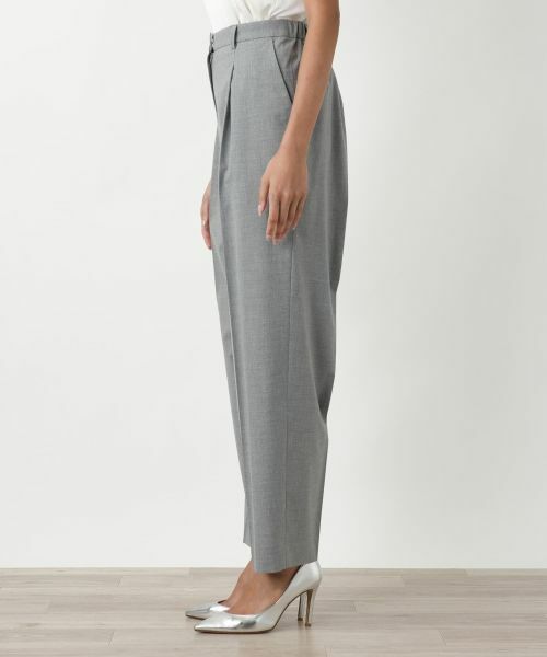 Leilian PLUS HOUSE / レリアンプラスハウス その他パンツ | イージーパンツ【Leilian WHITE LABEL】 | 詳細8