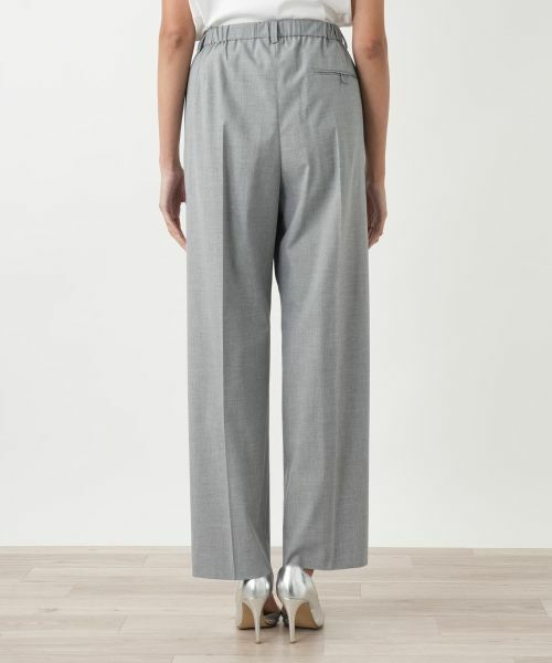 Leilian PLUS HOUSE / レリアンプラスハウス その他パンツ | イージーパンツ【Leilian WHITE LABEL】 | 詳細9