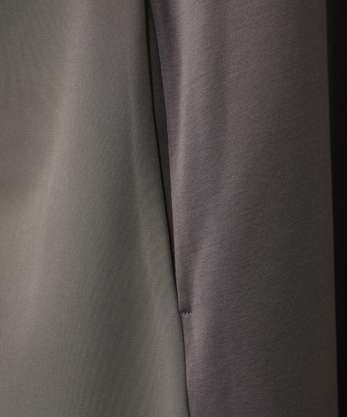 Leilian PLUS HOUSE / レリアンプラスハウス ドレス | 切替フレアワンピース【プラス企画】 | 詳細16