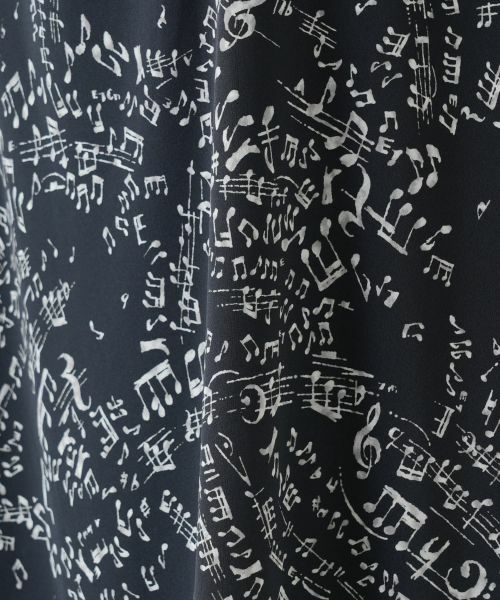 Leilian PLUS HOUSE / レリアンプラスハウス カットソー | プリントカットソー【プラス企画】 | 詳細14