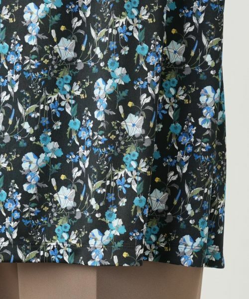 Leilian PLUS HOUSE / レリアンプラスハウス カットソー | 花柄カットソー【プラス企画】 | 詳細13