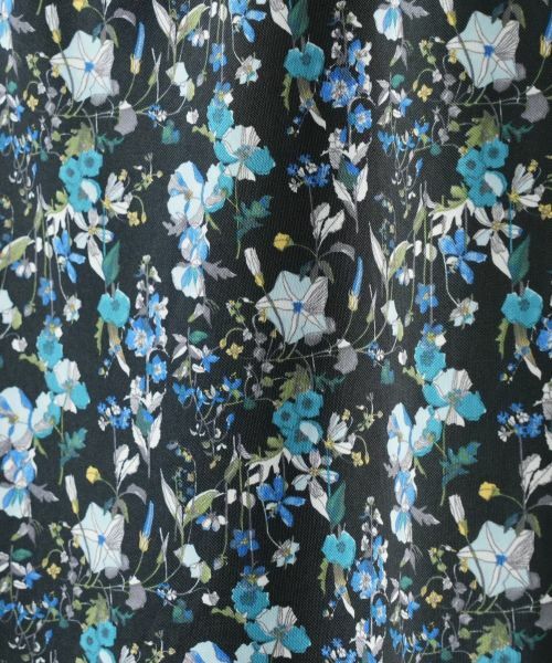 Leilian PLUS HOUSE / レリアンプラスハウス カットソー | 花柄カットソー【プラス企画】 | 詳細14