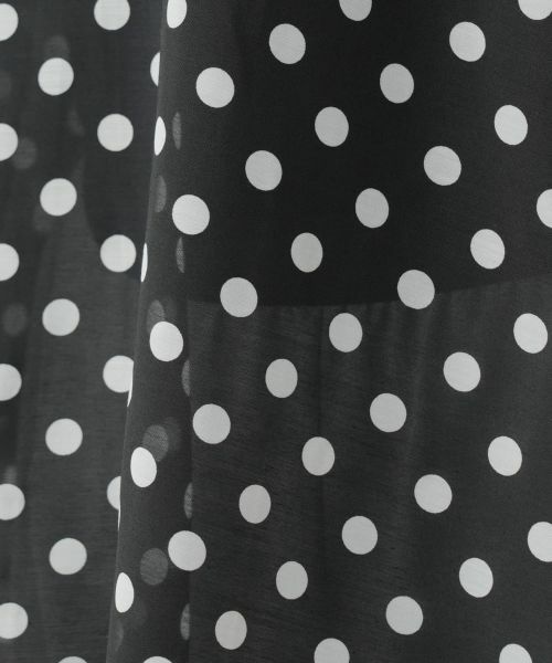 Leilian PLUS HOUSE / レリアンプラスハウス シャツ・ブラウス | ドットボウタイブラウス【プラス企画】 | 詳細11