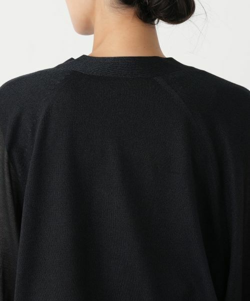 Leilian PLUS HOUSE / レリアンプラスハウス カーディガン・ボレロ | カーディガン【Leilian WHITE LABEL】 | 詳細14