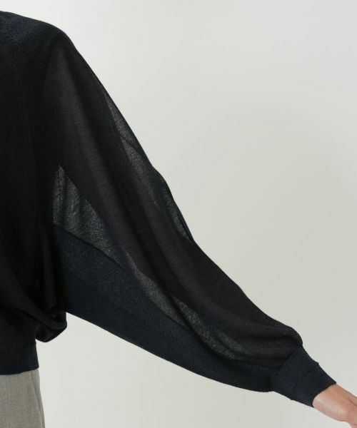 Leilian PLUS HOUSE / レリアンプラスハウス カーディガン・ボレロ | カーディガン【Leilian WHITE LABEL】 | 詳細15