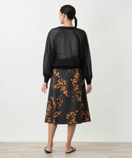 Leilian PLUS HOUSE / レリアンプラスハウス カーディガン・ボレロ | カーディガン【Leilian WHITE LABEL】 | 詳細6