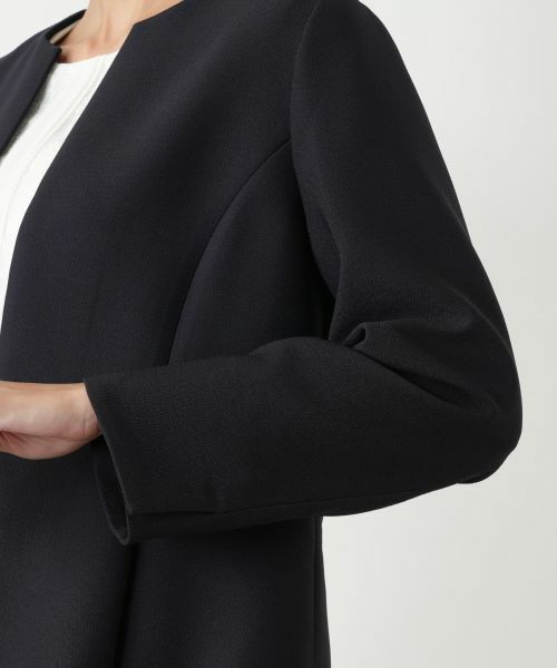 Leilian PLUS HOUSE / レリアンプラスハウス テーラードジャケット | ジャケット【Leilian WHITE LABEL】 | 詳細12