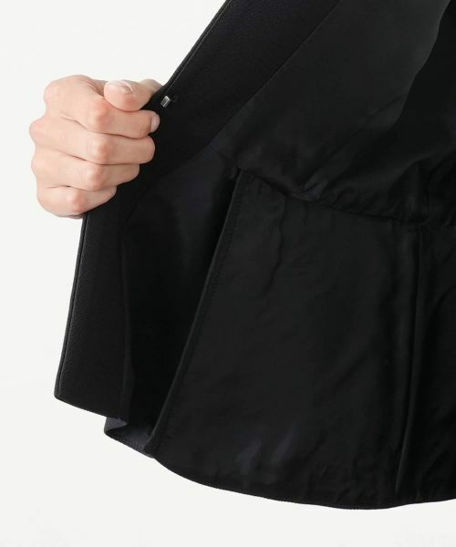 Leilian PLUS HOUSE / レリアンプラスハウス テーラードジャケット | ジャケット【Leilian WHITE LABEL】 | 詳細16